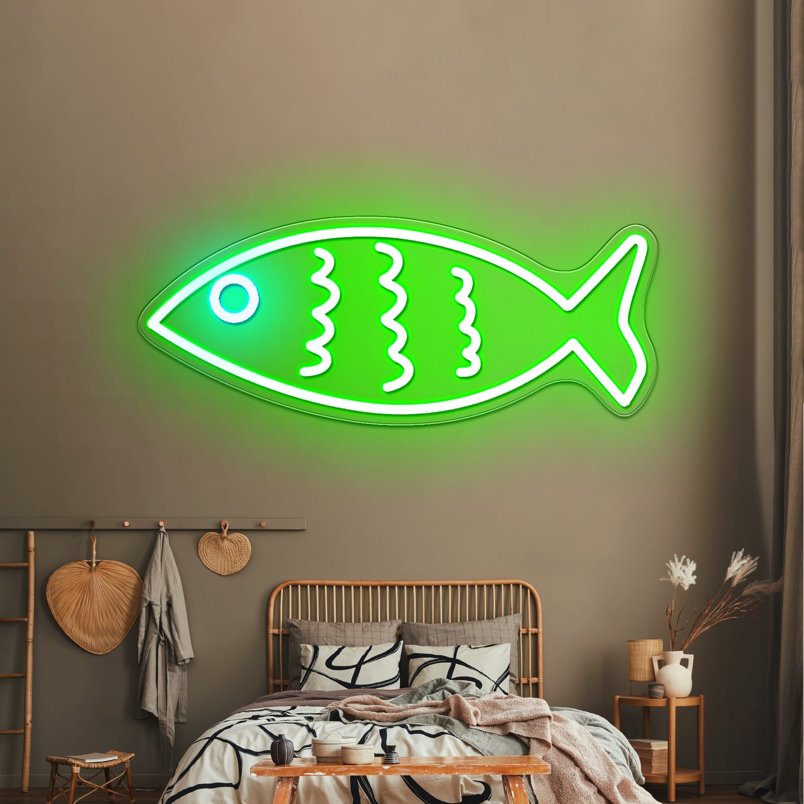 Fishy Friend Led Neon Signs For Sale - Shineneon