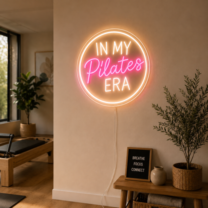 Fitness Bedroom Decor LED Neon Sign main product image