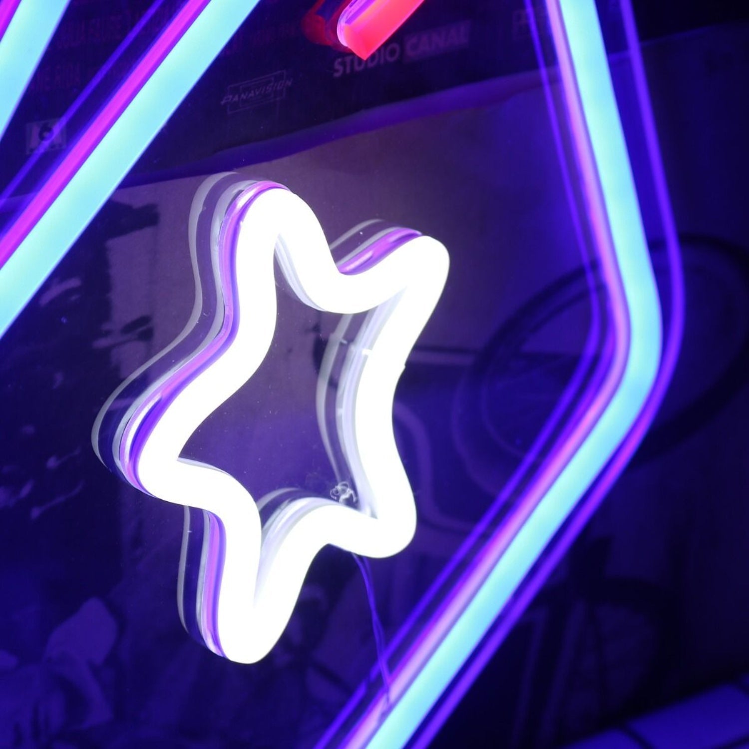 Five Card Poker Custom Led Neon Sign - Shineneon