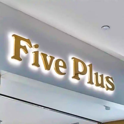 Five Plus - Shineneon