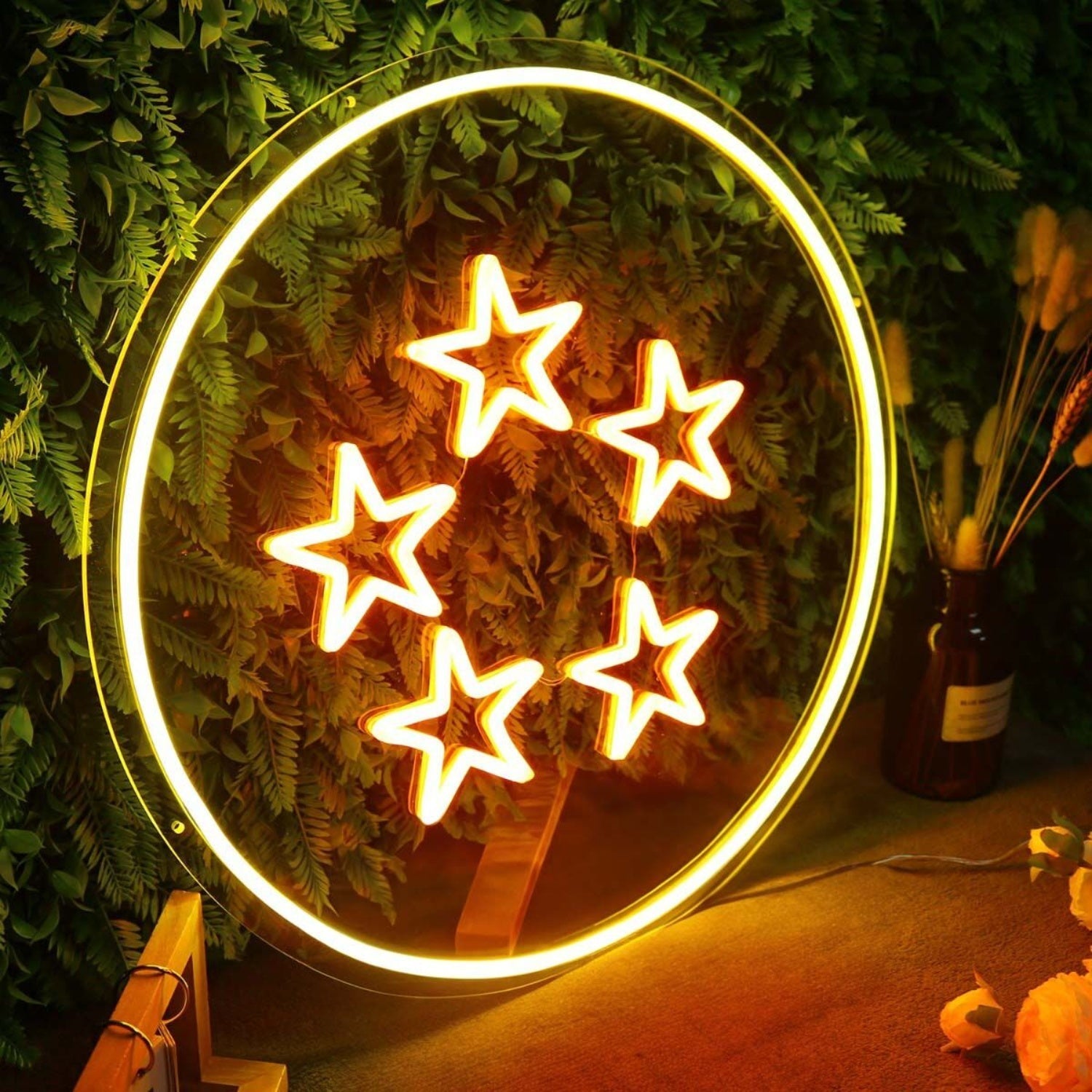 Five Stars Dragon Ball Led Neon Sign - Shineneon