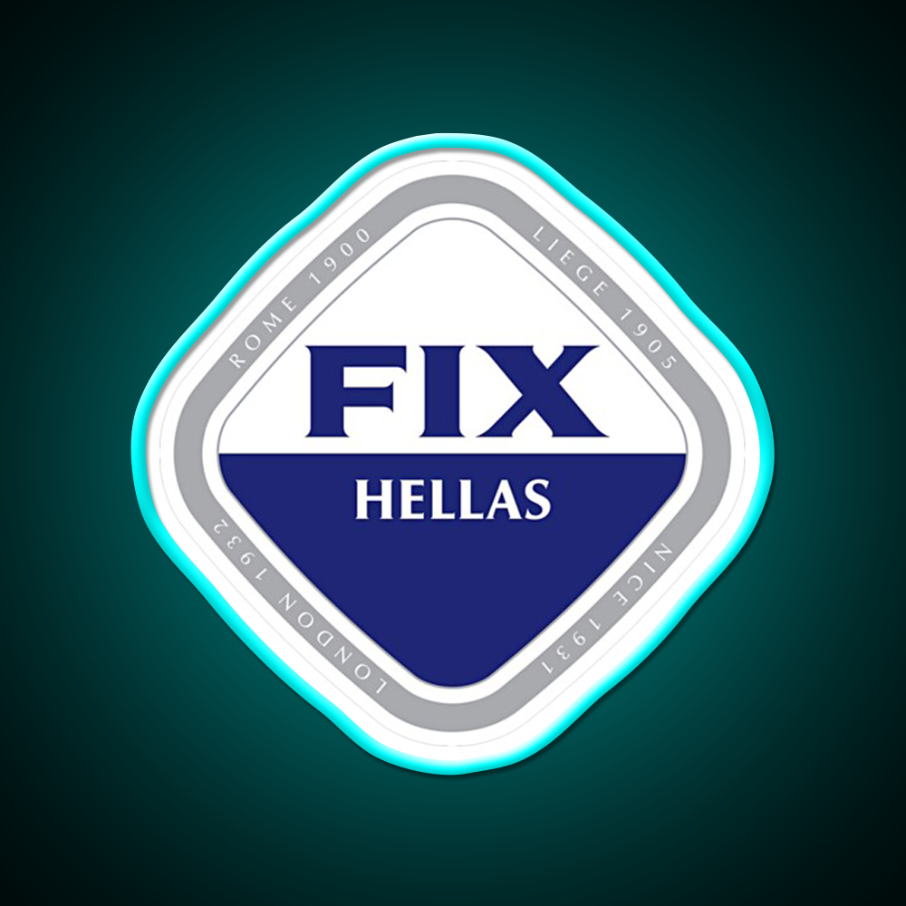 Fix Beer Bar Decor Led Neon Sign Rgb Color - Size and dimension reference