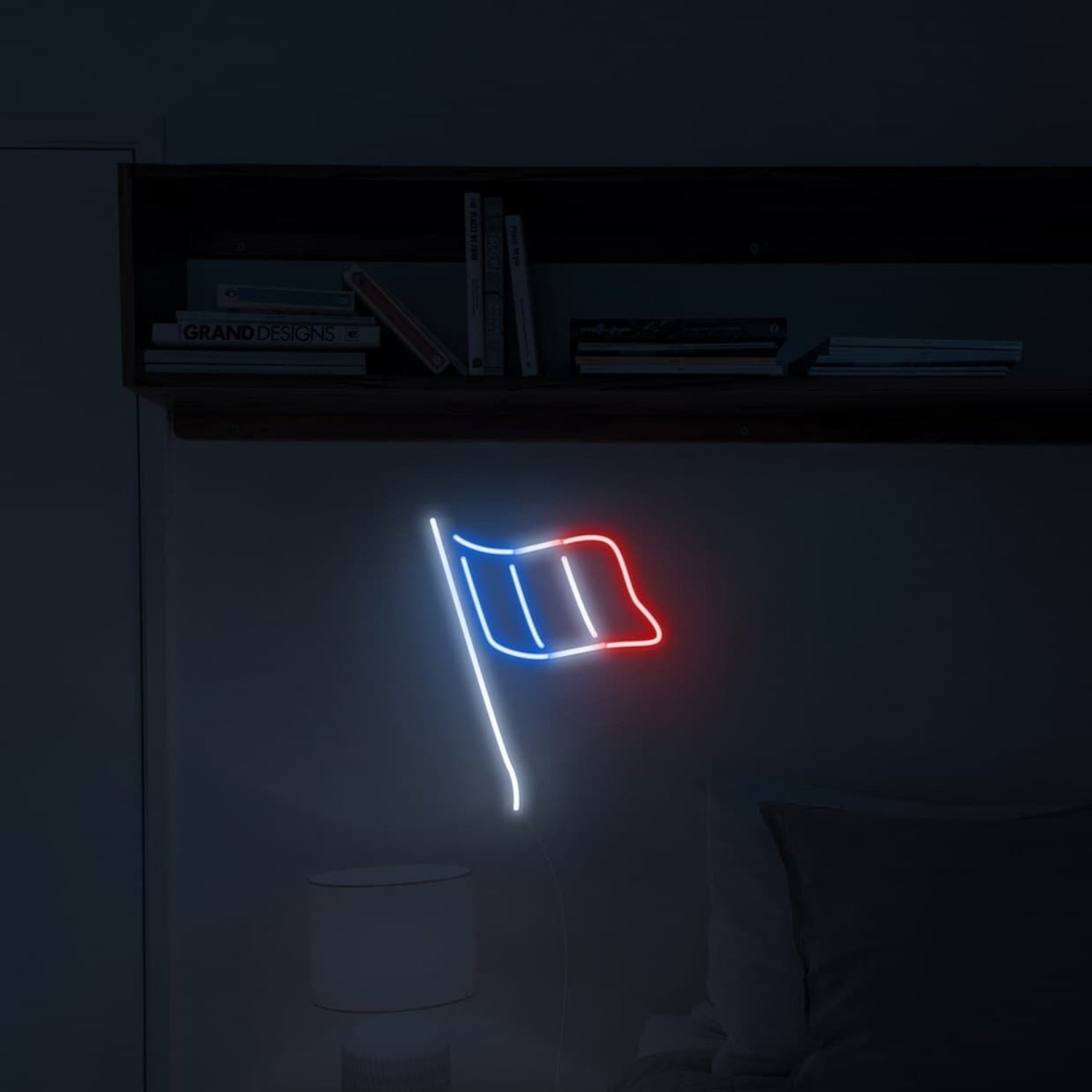 Flag Of France Led Neon Sign - Shineneon