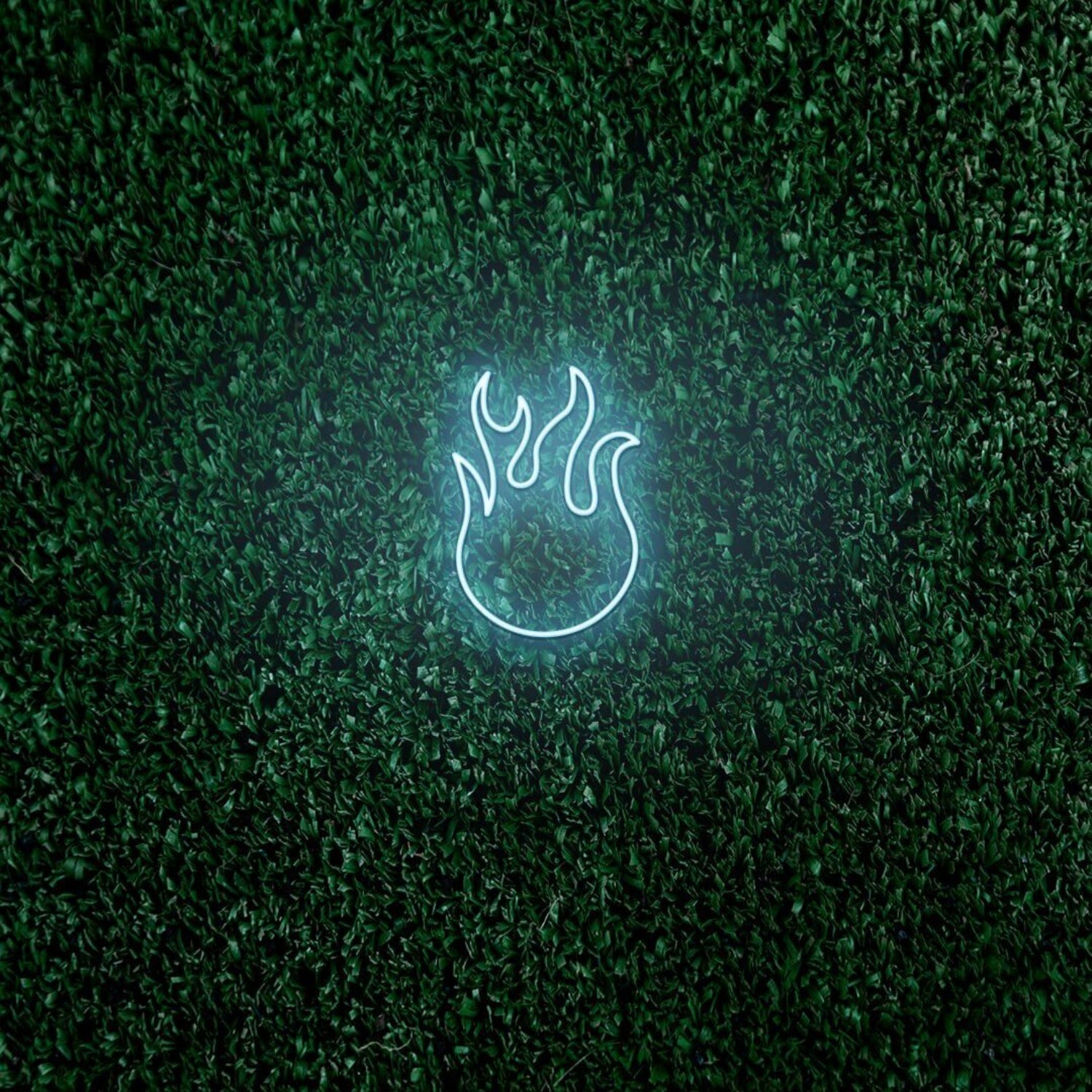 Flame Led Neon Sign - Shineneon