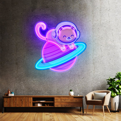 Flaming Summer Led Neon Sign Light Custom Led Signs - Shineneon