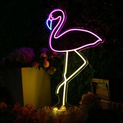 Flamingo Custom Led Neon Sign - Shineneon