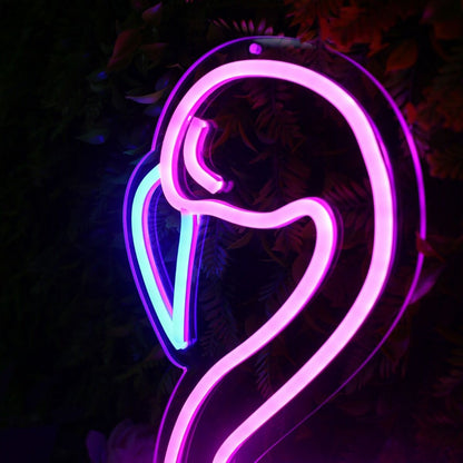 Flamingo Custom Led Neon Sign | Shineneon