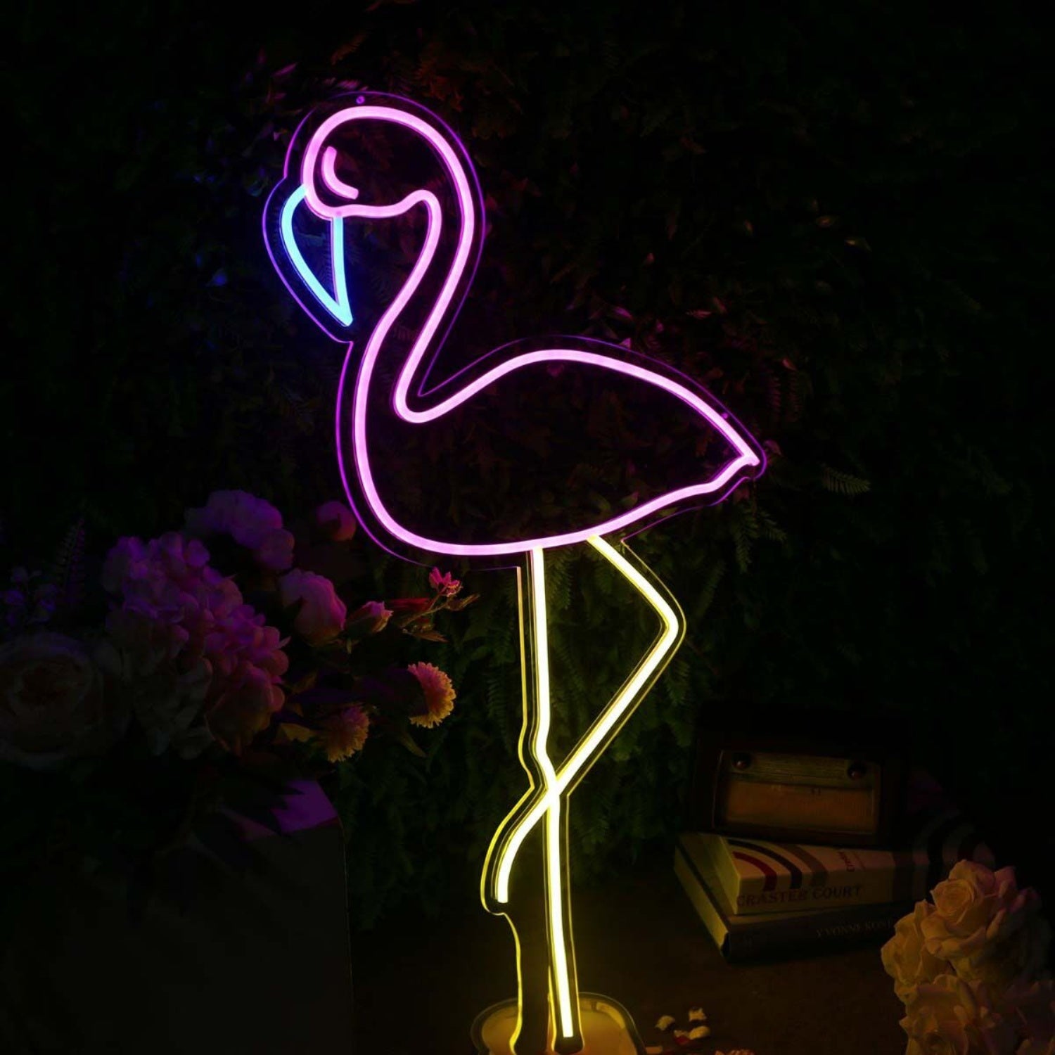Flamingo Custom Led Neon Sign - Shineneon