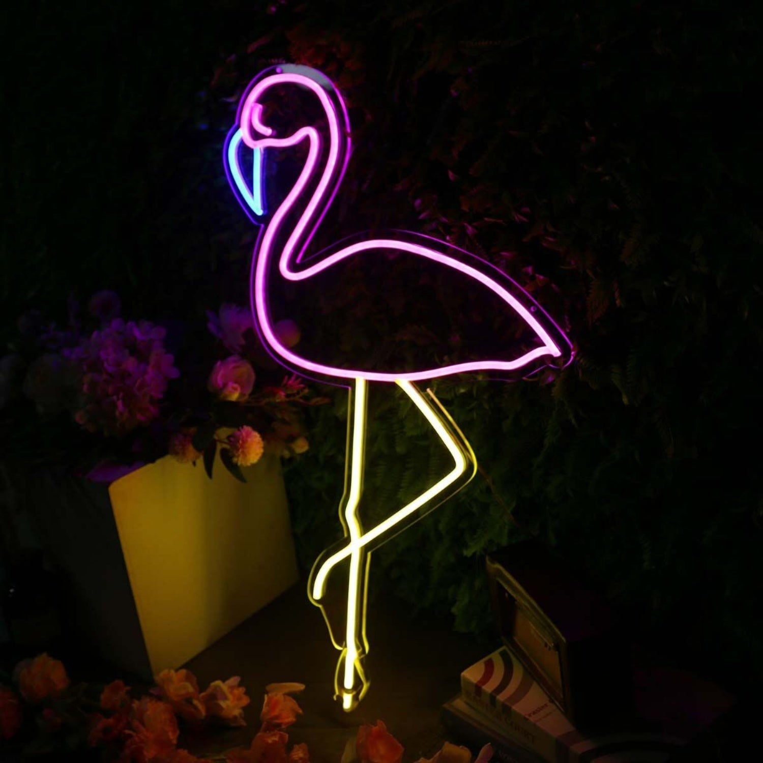 Flamingo Custom Led Neon Sign - Shineneon