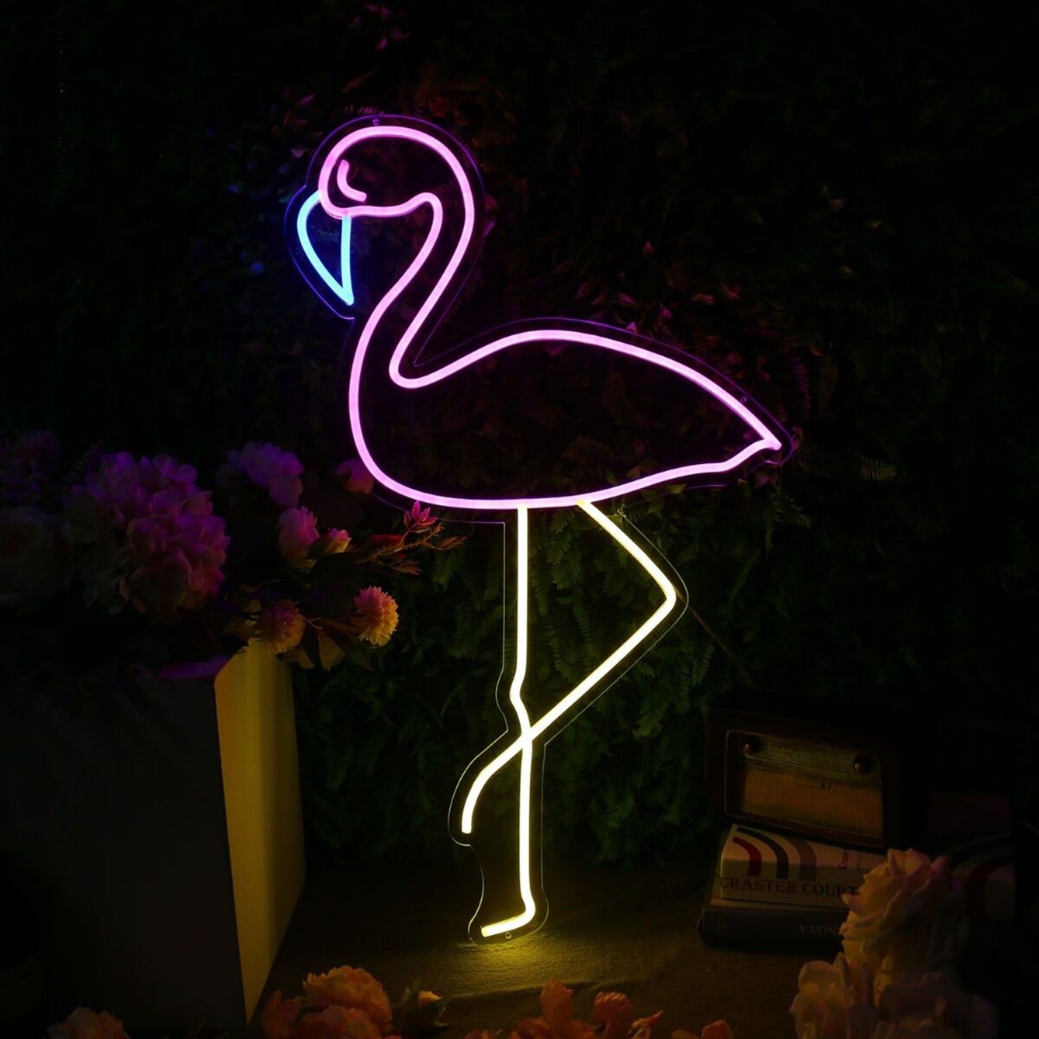 Flamingo Custom Led Neon Sign | Shineneon