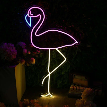 Flamingo Custom Led Neon Sign - Shineneon