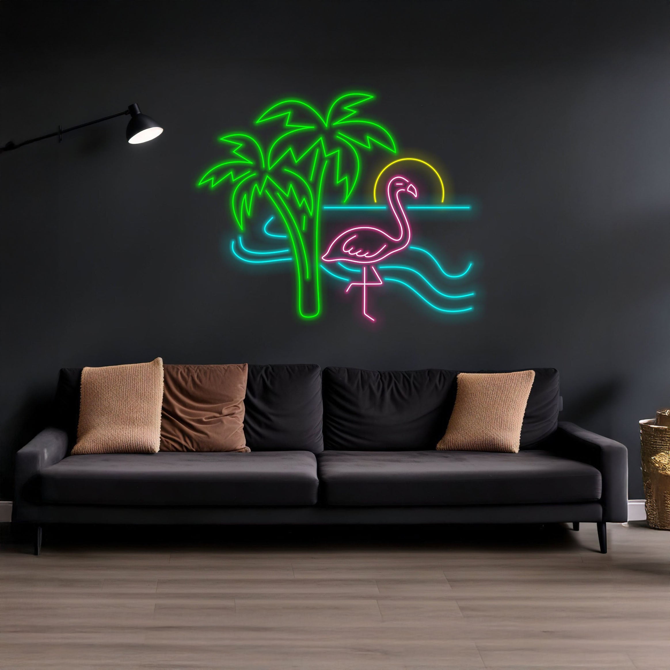Flamingo Led Neon Sign | Shineneon