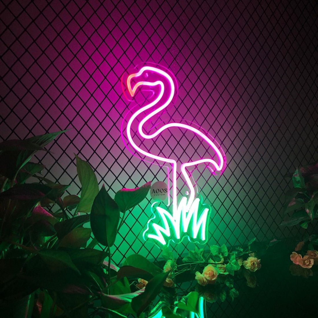 Flamingo Led Sign Business Neon Signs - Shineneon