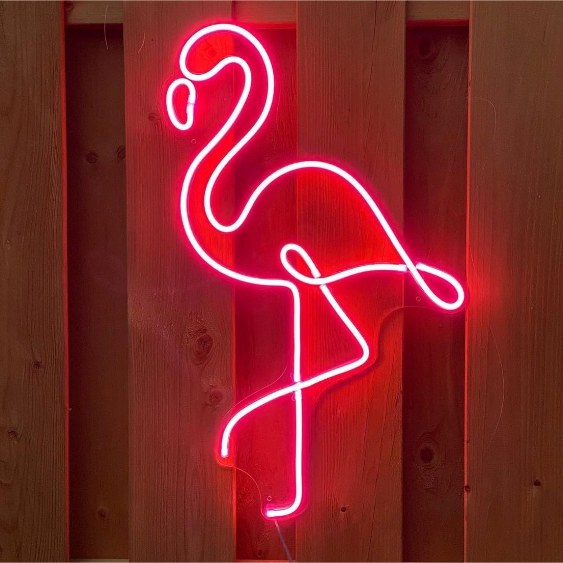 Flamingo Led Sign Business Neon Signs Wall Decor - Shineneon