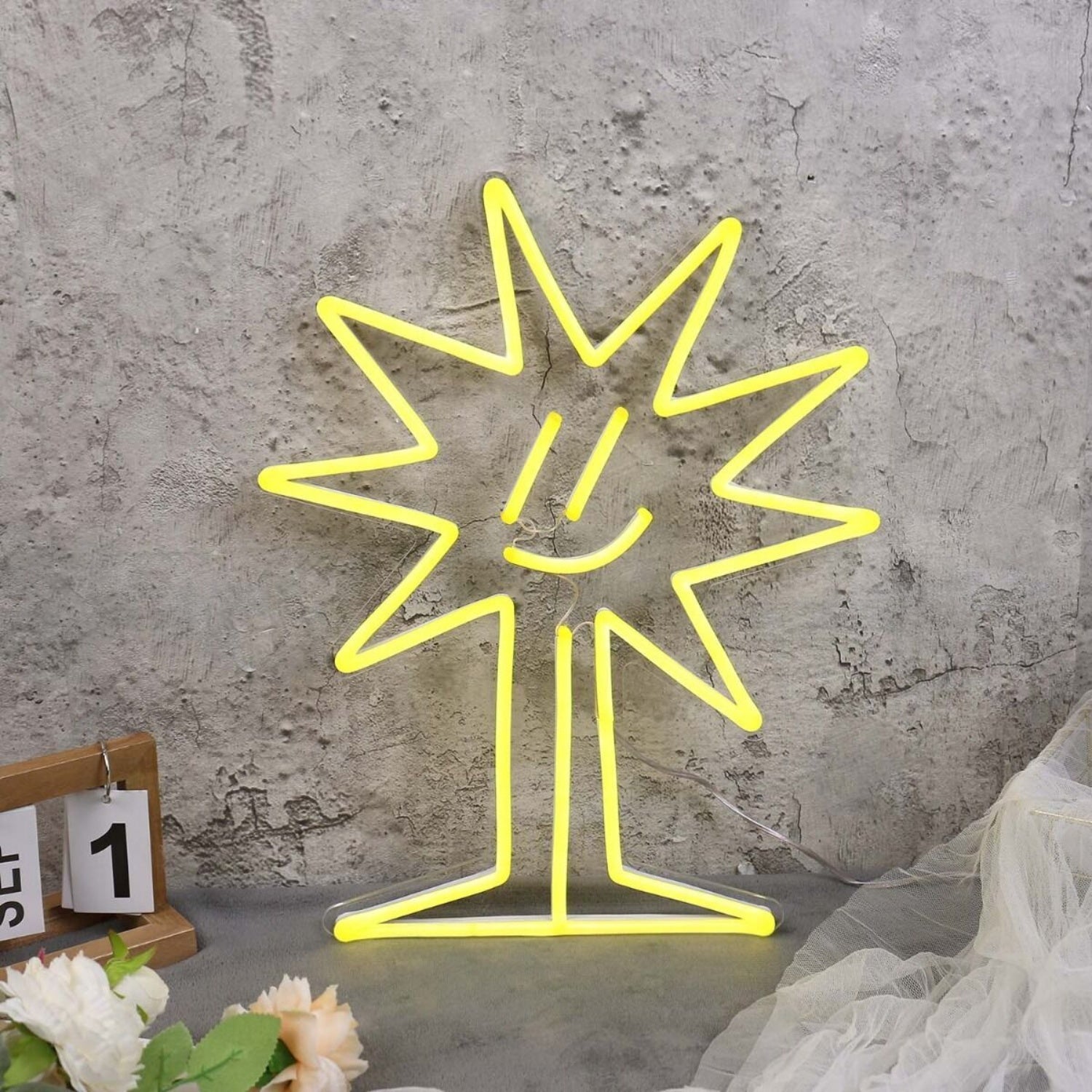 Flash Man Yellow Led Neon Sign - Shineneon