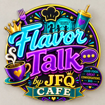 Flavor Talk Cafe Custom LED Neon Sign | 5fdff859fc05f3d1874aeb1532c4f970c13cc6aad8f6cfeb153e4d6043e6572d | natural_light