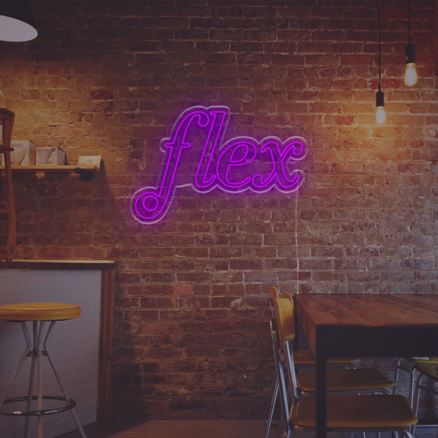 Flex Led Neon Sign | Shineneon