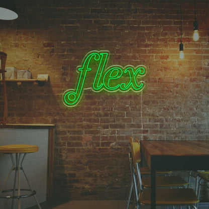 Flex Led Neon Sign | Shineneon