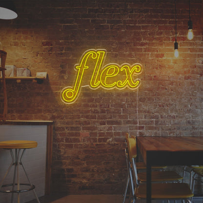 Flex Led Neon Sign | Shineneon