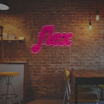 Flex Led Neon Sign | Shineneon