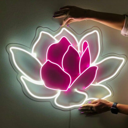 Flower Led Neon Sign | Shineneon