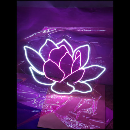 Flower Led Neon Sign - Shineneon