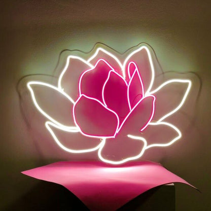Flower Led Neon Sign | Shineneon