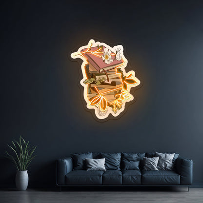 Fluffy Dog Leprechaun Saint Patrick Day Led Signs - Shineneon