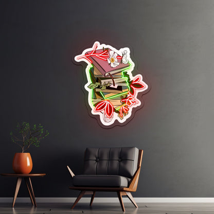Fluffy Dog Leprechaun Saint Patrick Day Led Signs - Shineneon