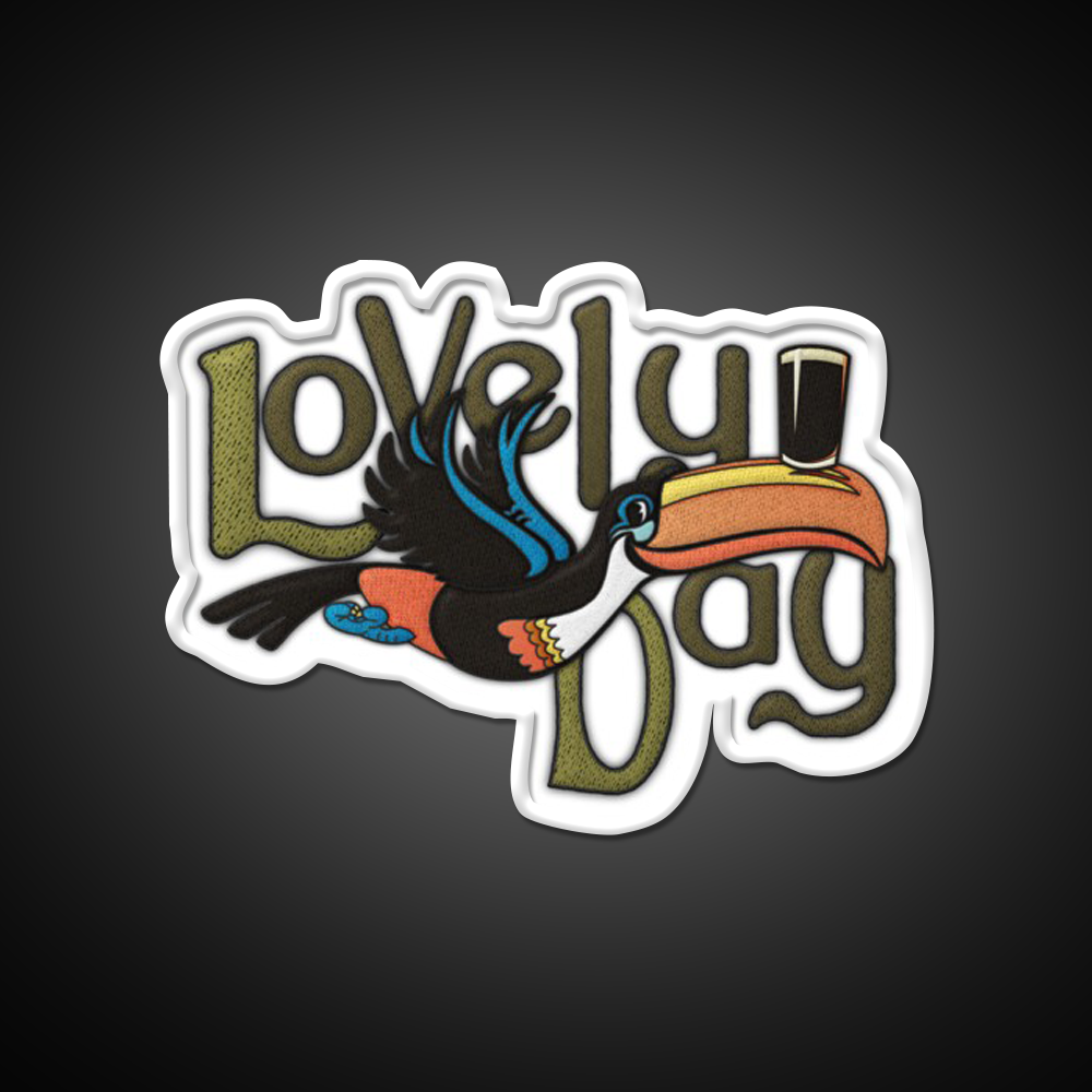 Flying Toucan Beer Bar Decor Led Neon Sign Rgb Color - LED neon sign view 11