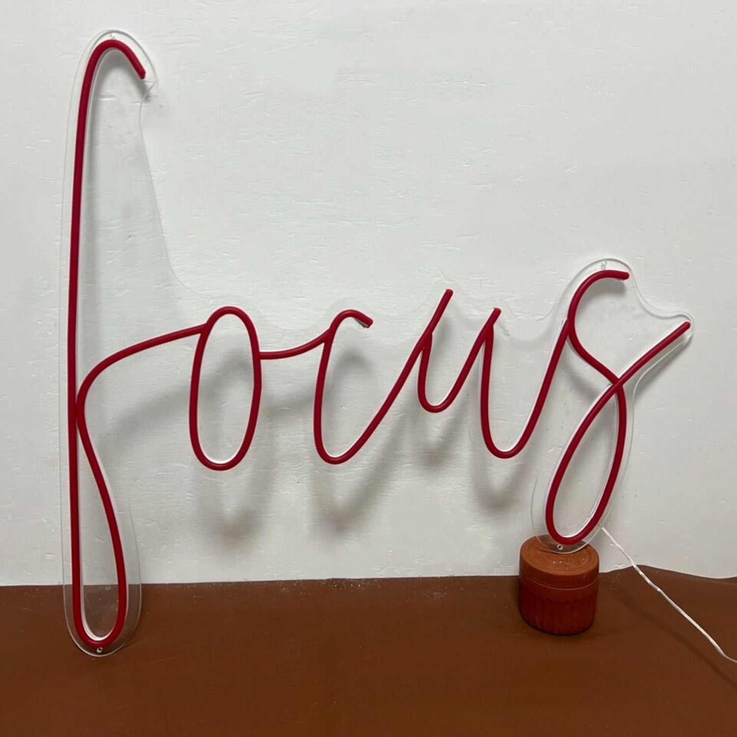 Focus Led Neon Sign | Shineneon