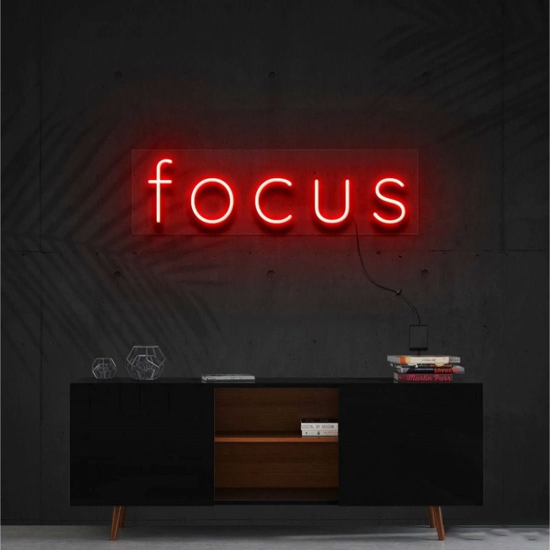 Focus Led Sign Business Neon Sign - Shineneon