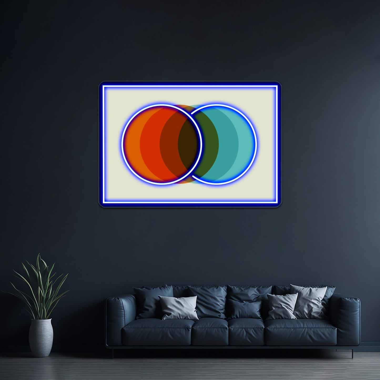 Focus Wall Artwork Neon Signs