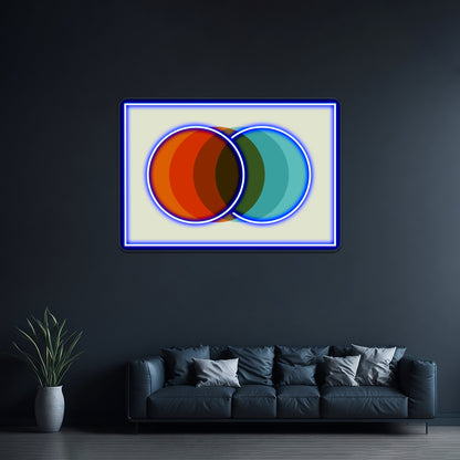 Focus Wall Artwork Neon Signs