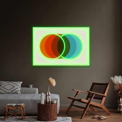 Focus Wall Artwork Neon Signs