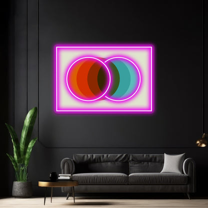 Focus Wall Artwork Neon Signs