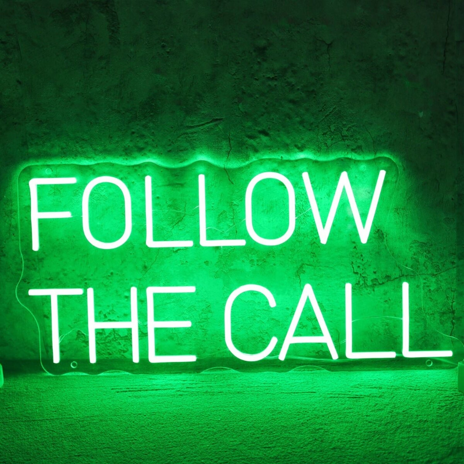 Follow The Call Led Neon Sign | Shineneon