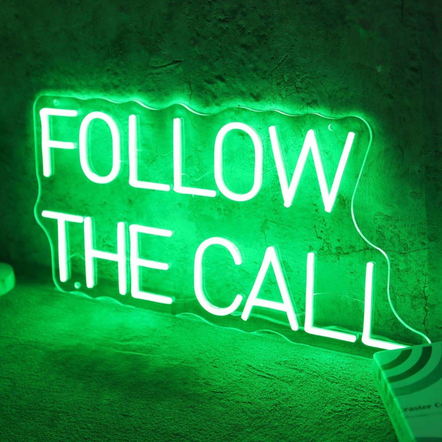 Follow The Call Led Neon Sign | Shineneon