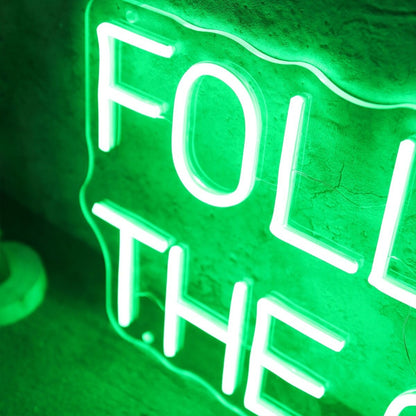 Follow The Call Led Neon Sign | Shineneon