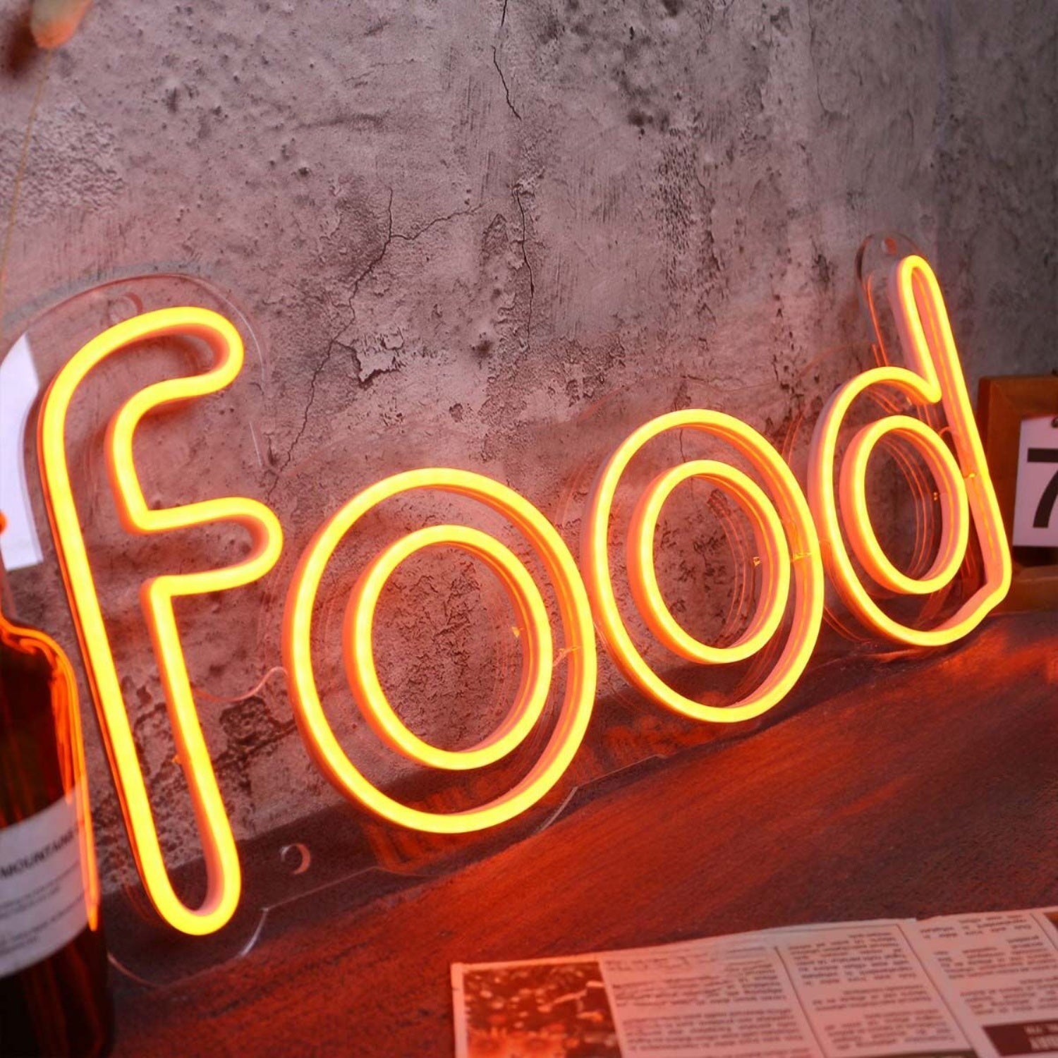 Food Neon Led Sign - Shineneon