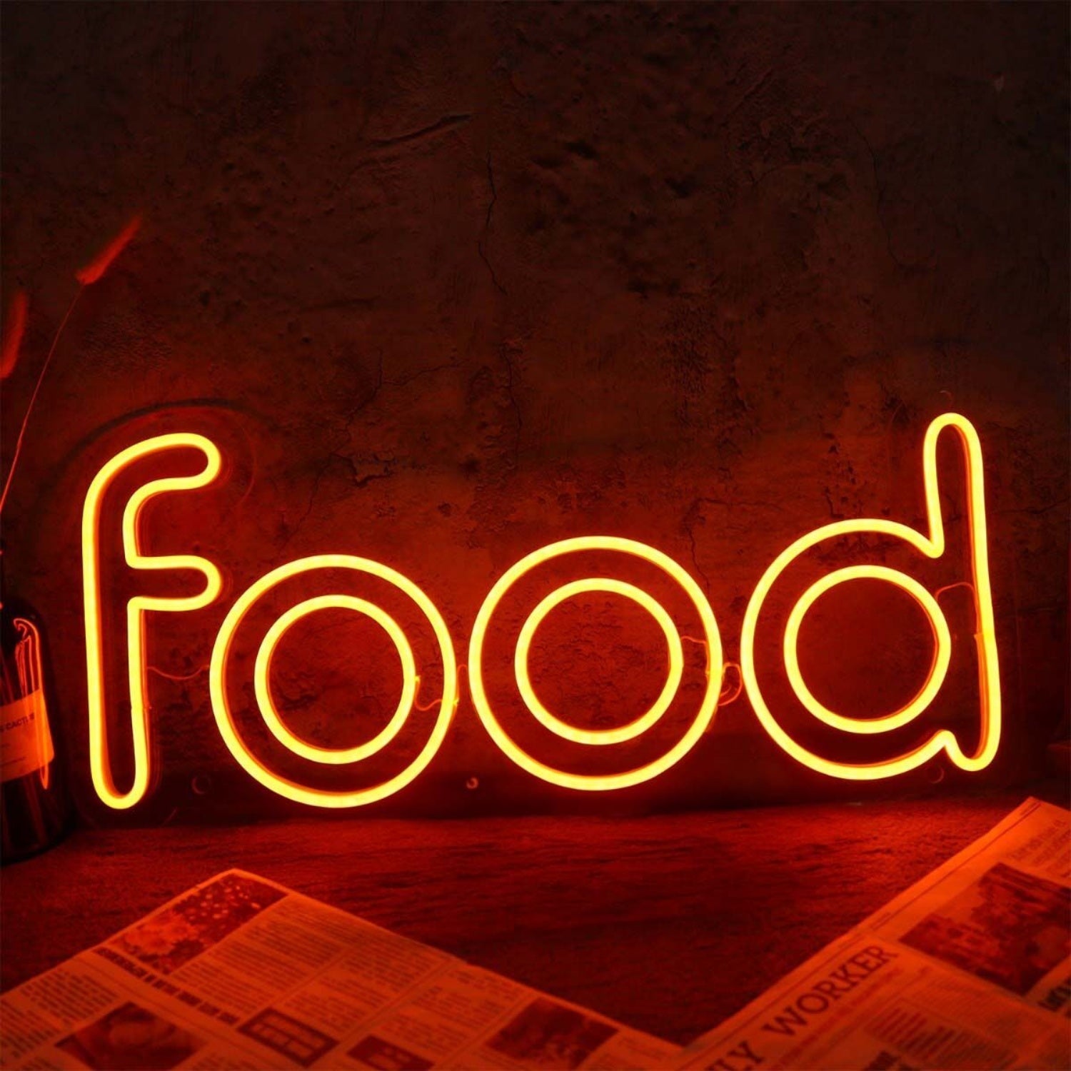 Food Neon Led Sign - Shineneon