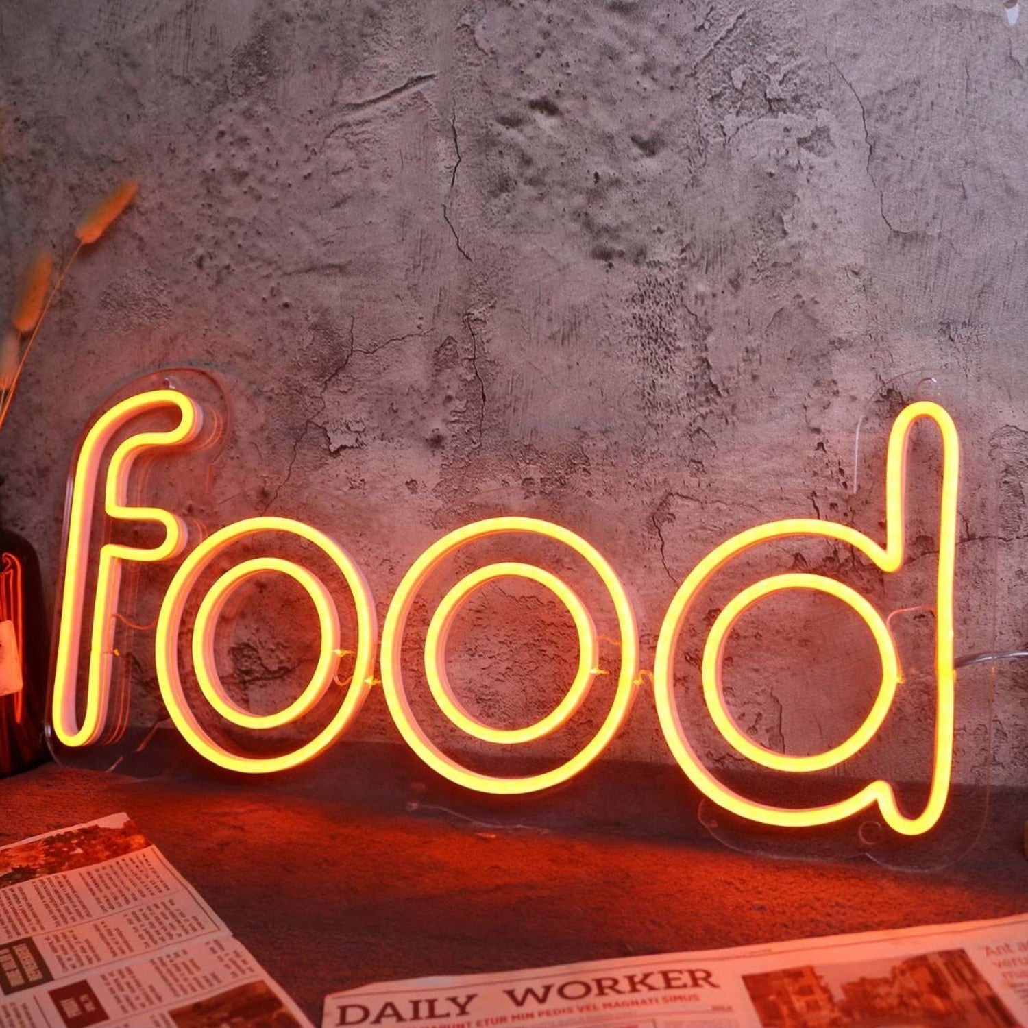 Food Neon Led Sign - Shineneon