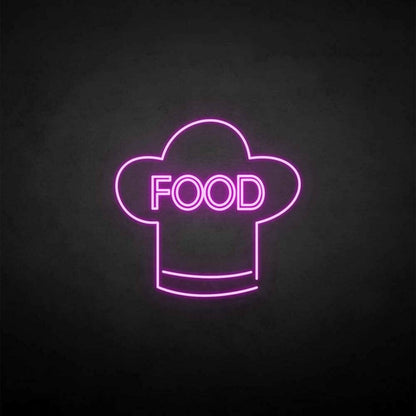 Food Neon Sign | Shineneon