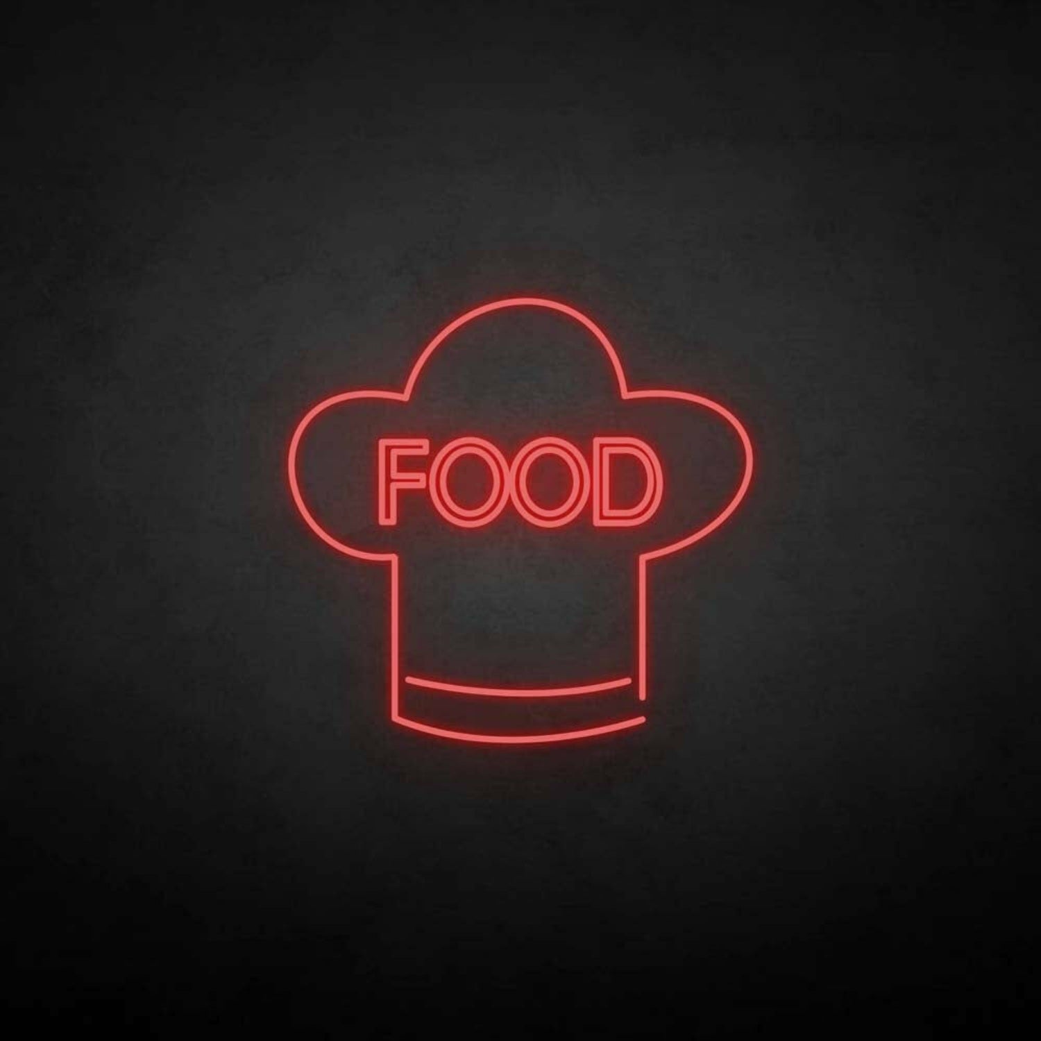 Food Neon Sign | Shineneon