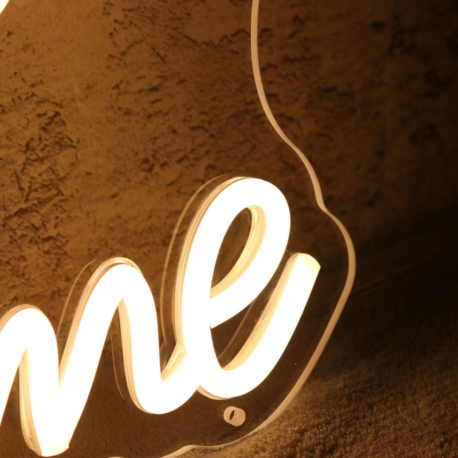 Food Time Yellow Custom Led Neon Sign - Shineneon