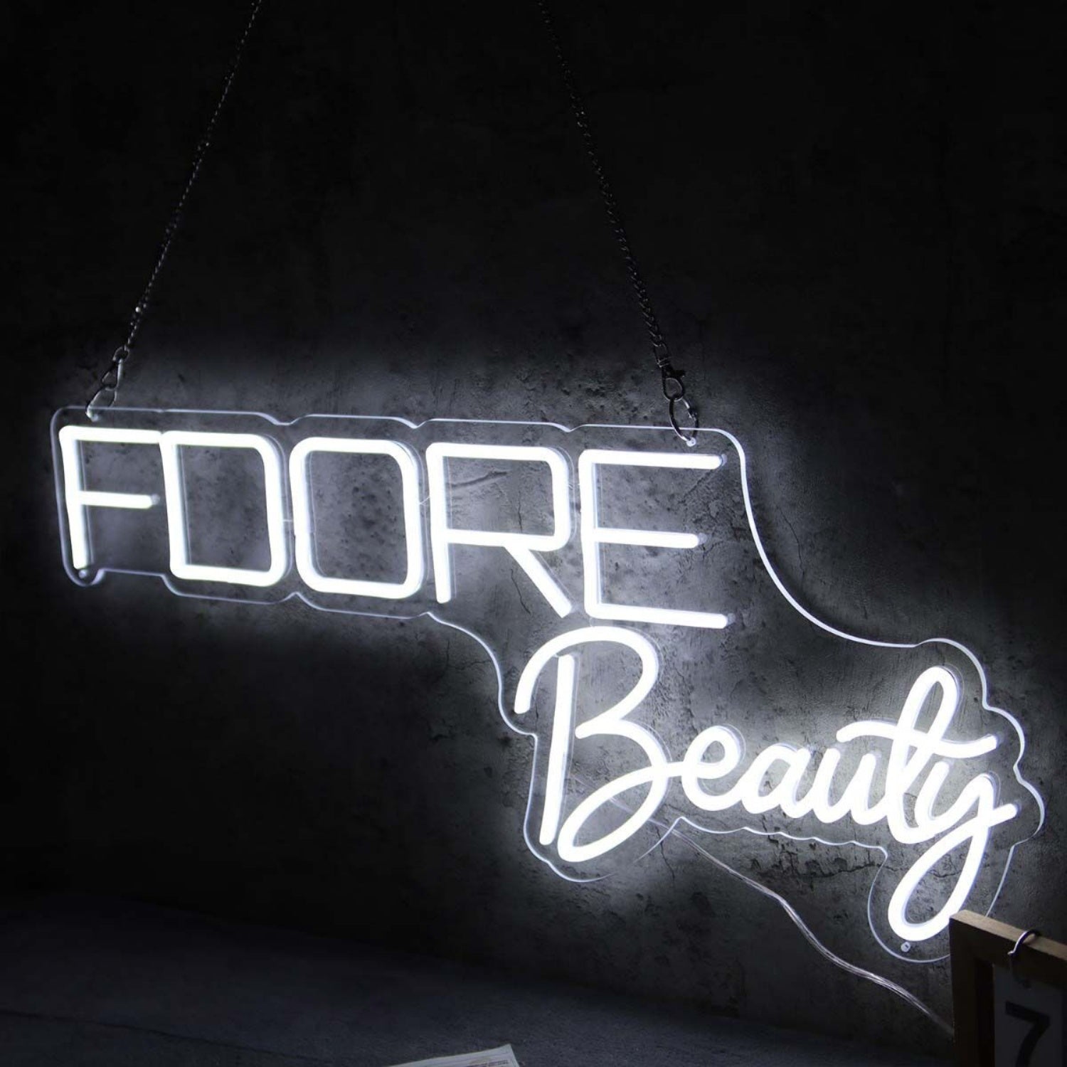 Foore Beauty Led Neon Sign | Shineneon