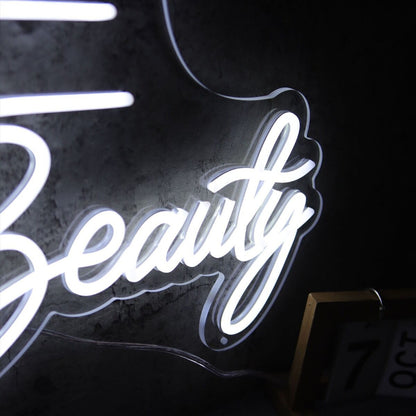 Foore Beauty Led Neon Sign | Shineneon