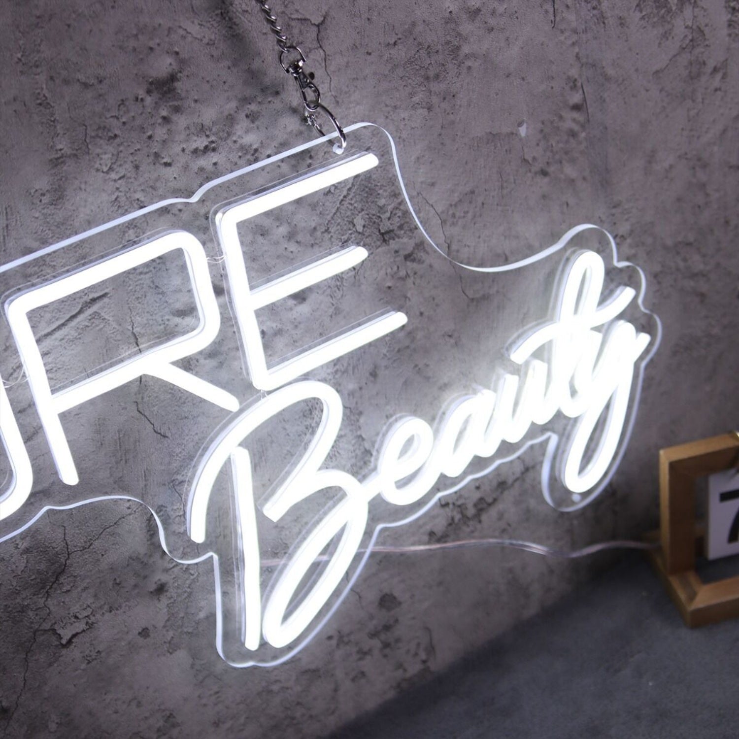 Foore Beauty Led Neon Sign | Shineneon