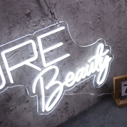 Foore Beauty Led Neon Sign | Shineneon