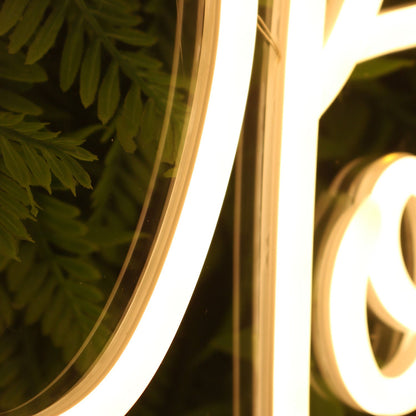 For The Plot Yellow Led Neon Sign - Shineneon